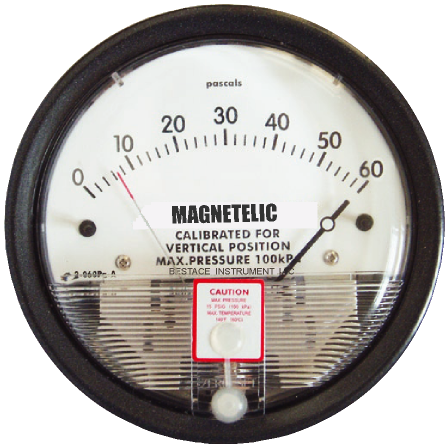 Series P2000 Differential Pressure Gage