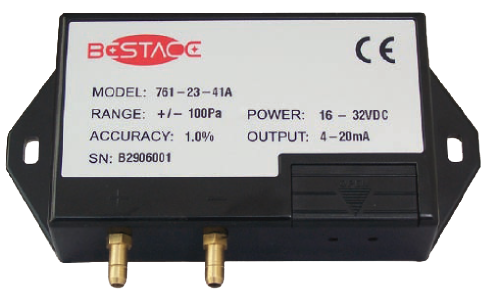 Low Differential Pressure Transducer