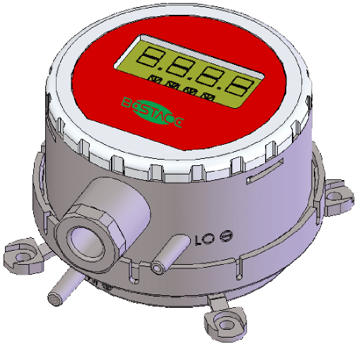 Series 506 Differential Pressure Transmitter